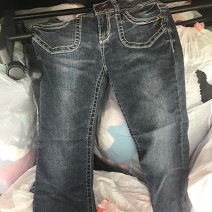 Like new jeans